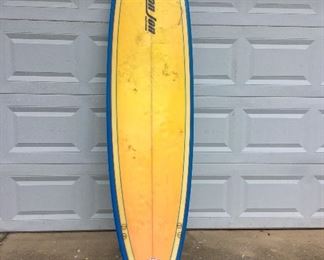 Ron Jon Surfboard, 8' 0".