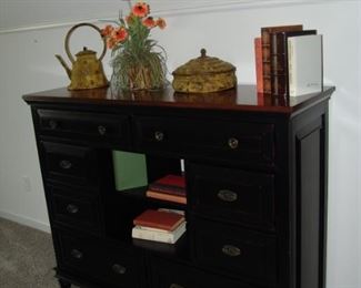 Book case cabinet