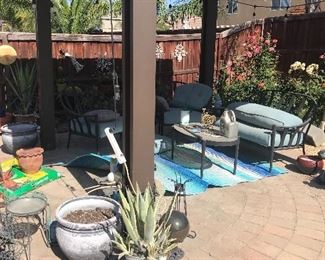 Patio Set 