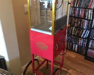 Popcorn Cart