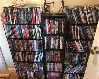 DVD's