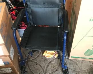 Wheelchair