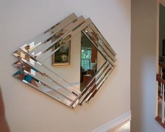 Deco Mirror