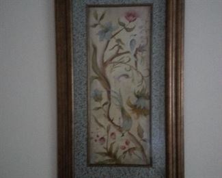 Pair floral Prints