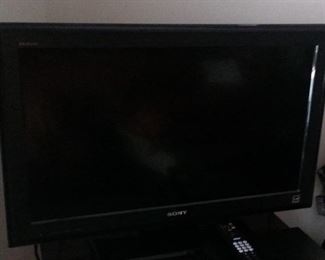 Good working order Sony flatscreen