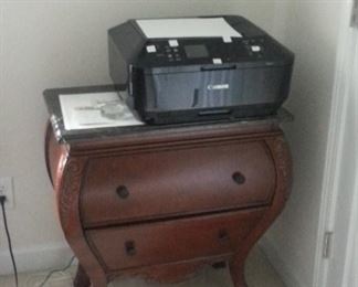 combination fax, copier printer