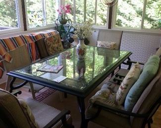 Beautiful Patio Set
