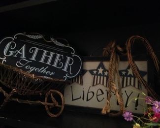 "Gather Together" for the 4th of July