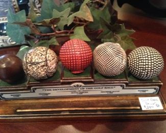 "History of the Golf Ball"