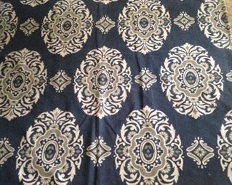 4 feet x 6 feet rug
