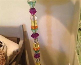 Fun floor lamp