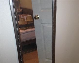 Full length mirror