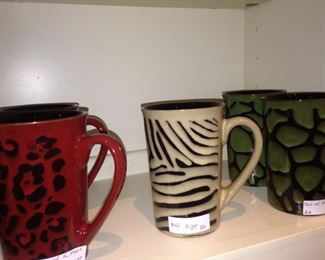 Fun mugs