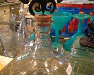 Wine jug