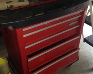 Craftsman tool organizer