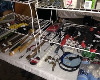 Hand tools