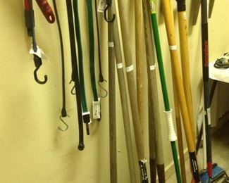 Yard tools