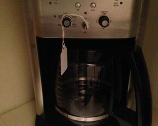 Coffee pot