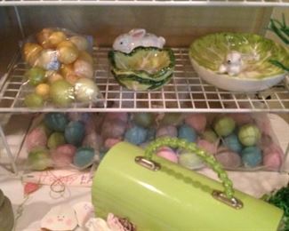 Easter decorations