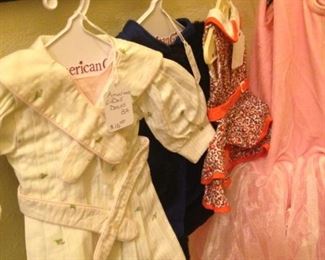 American Girl dresses