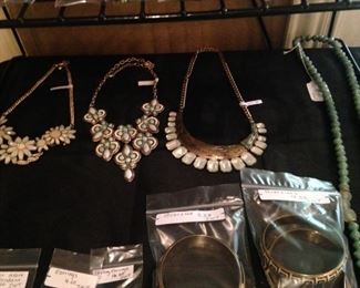 Necklaces