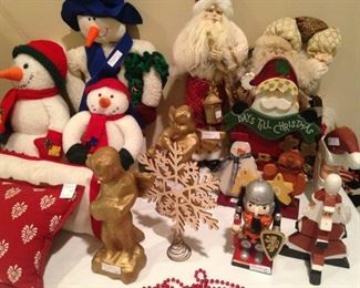 Other fun Christmas decorations