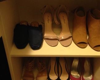 More high heels