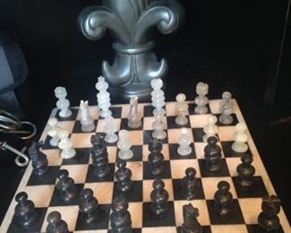 Chess set