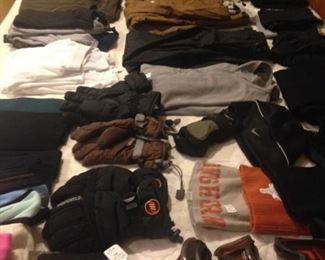 Sports wear