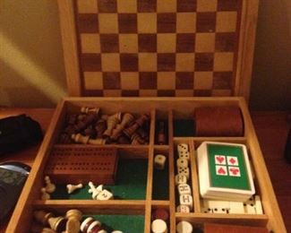 Game set