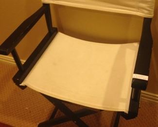 Director's chair
