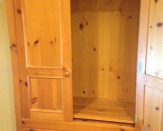 Lots of storage