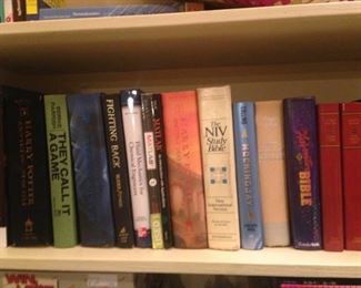 More books