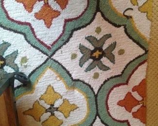 5 feet x 7 feet rug