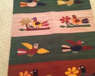 Rug from Santa Fe