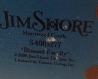 2008 Jim Shore creation