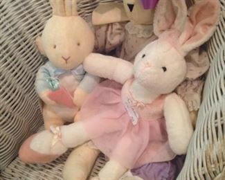 Sweet bunnies