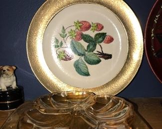 DECORATIVE PLATES