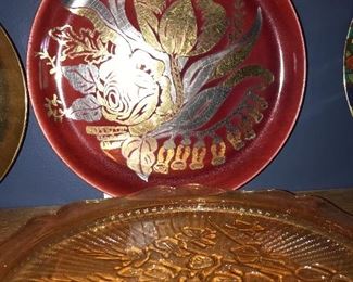 DECORATIVE PLATES
