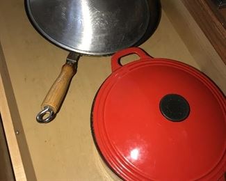 VINTAGE SKILLET