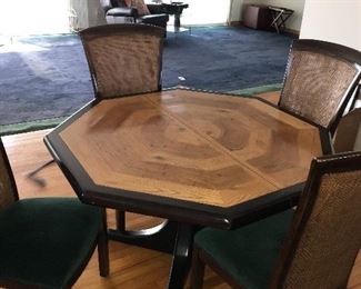 5 PIECE DINING TABLE SET
