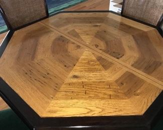 5 PIECE DINING TABLE SET