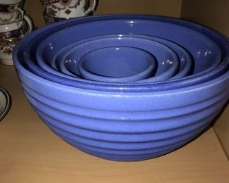 NESTING MIXING BOWL SET