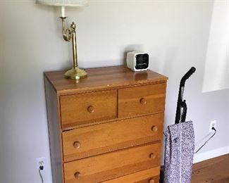 SIX-DRAWER DRESSER