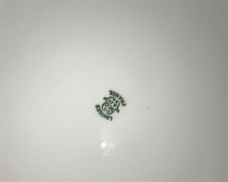 VINTAGE LIMOGES PLATES