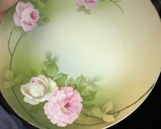 VINTAGE LIMOGES PLATES