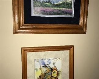 WALL ART