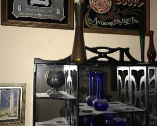 BAR DECORATIONS