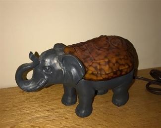 ELEPHENT FIGURINE