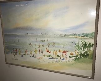 S. STANLEY PAINTING